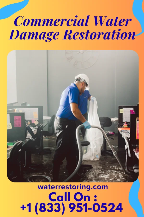 Commercial Water Damage Restoration in Marion, OH