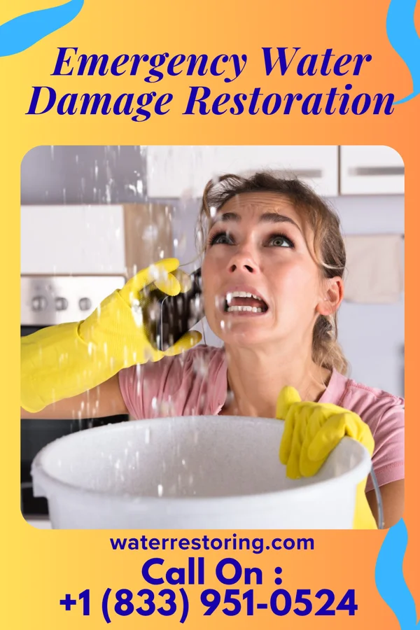 Emergency Water Damage Restoration in Marion, OH